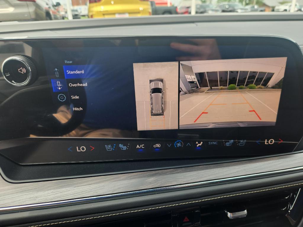 new 2025 Chevrolet Tahoe car, priced at $79,919