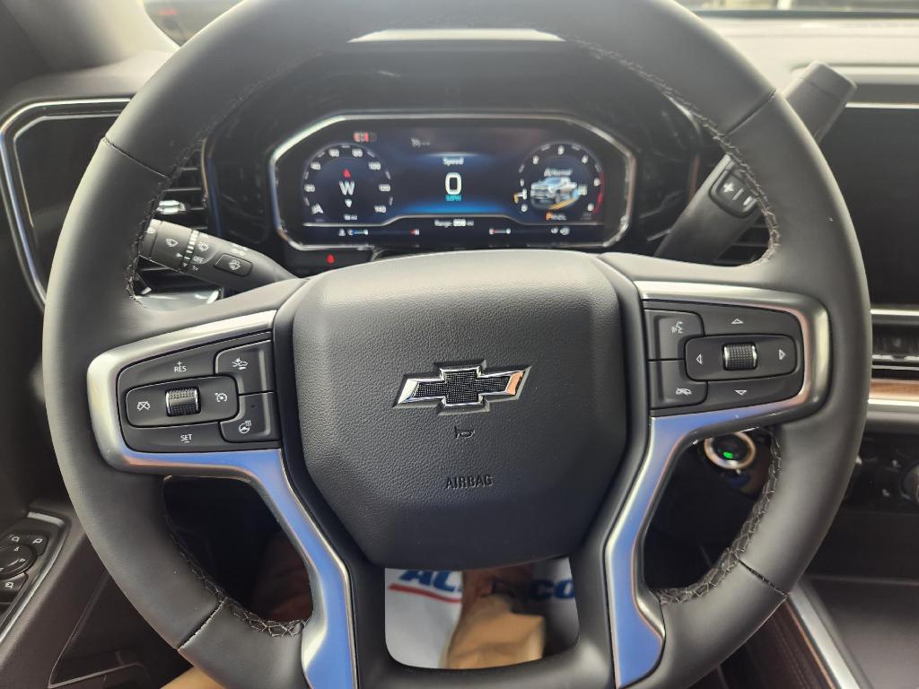 new 2025 Chevrolet Silverado 2500 car