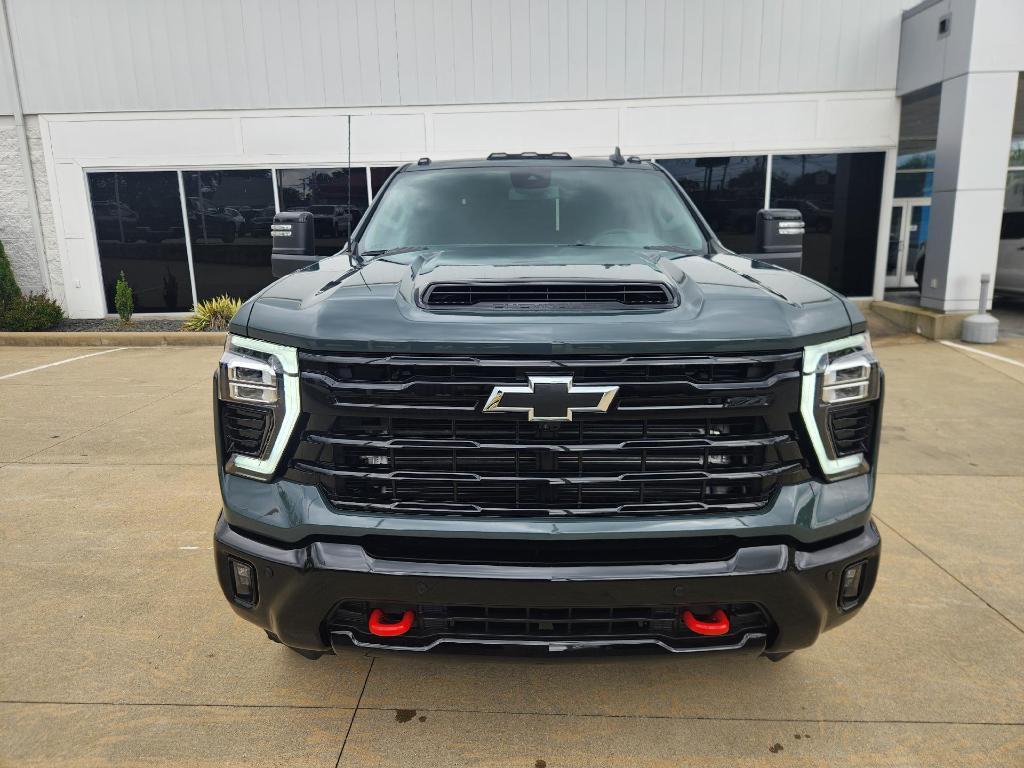 new 2025 Chevrolet Silverado 2500 car