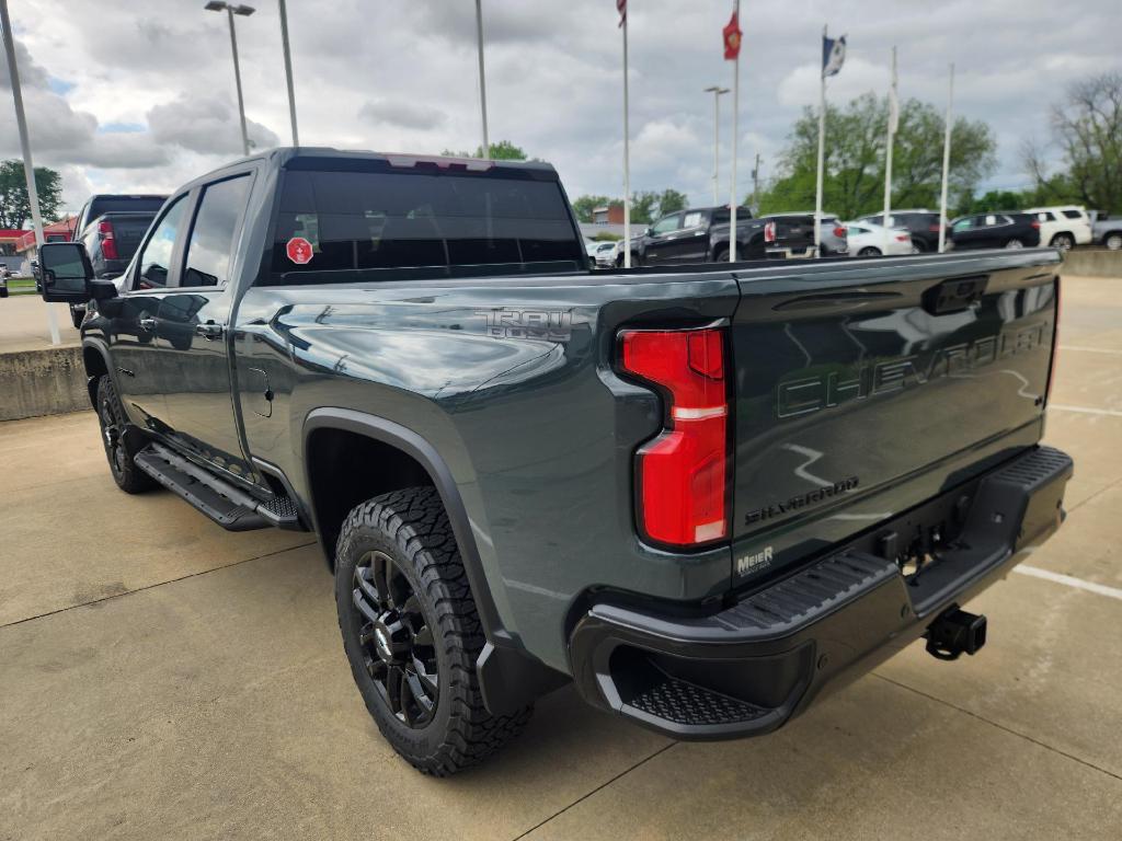 new 2025 Chevrolet Silverado 2500 car