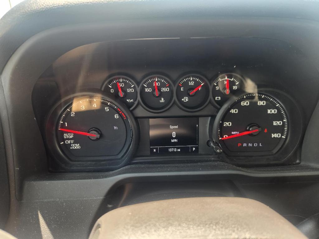 used 2024 Chevrolet Silverado 1500 car, priced at $32,973