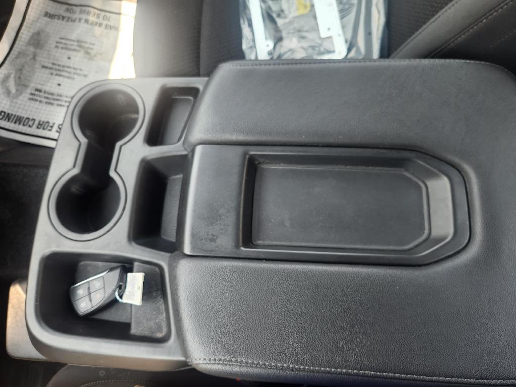 used 2024 Chevrolet Silverado 1500 car, priced at $32,973