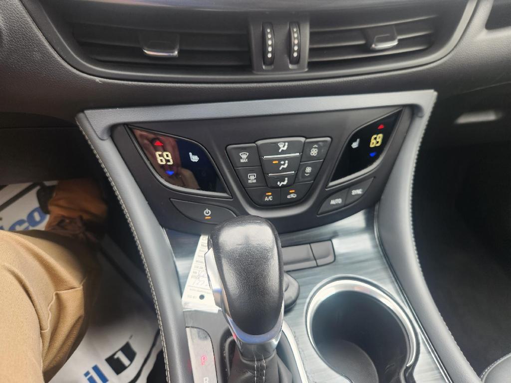 used 2020 Buick Envision car, priced at $20,973