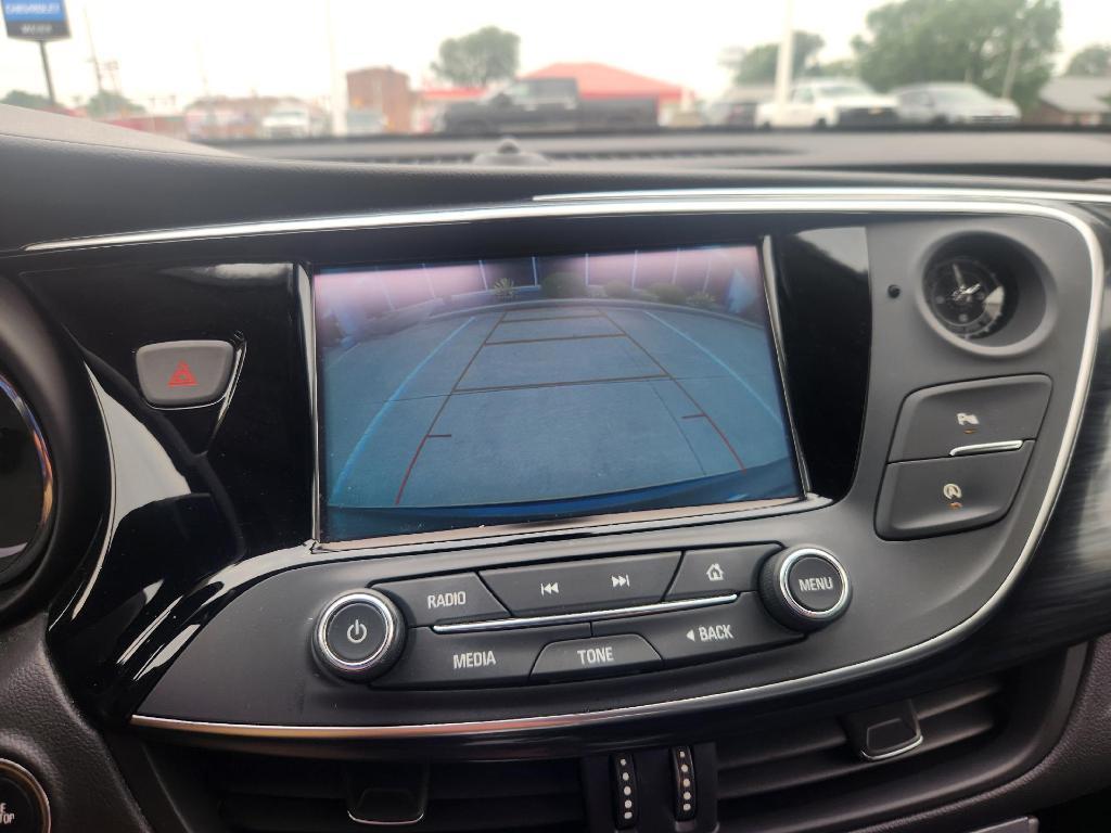 used 2020 Buick Envision car, priced at $20,973