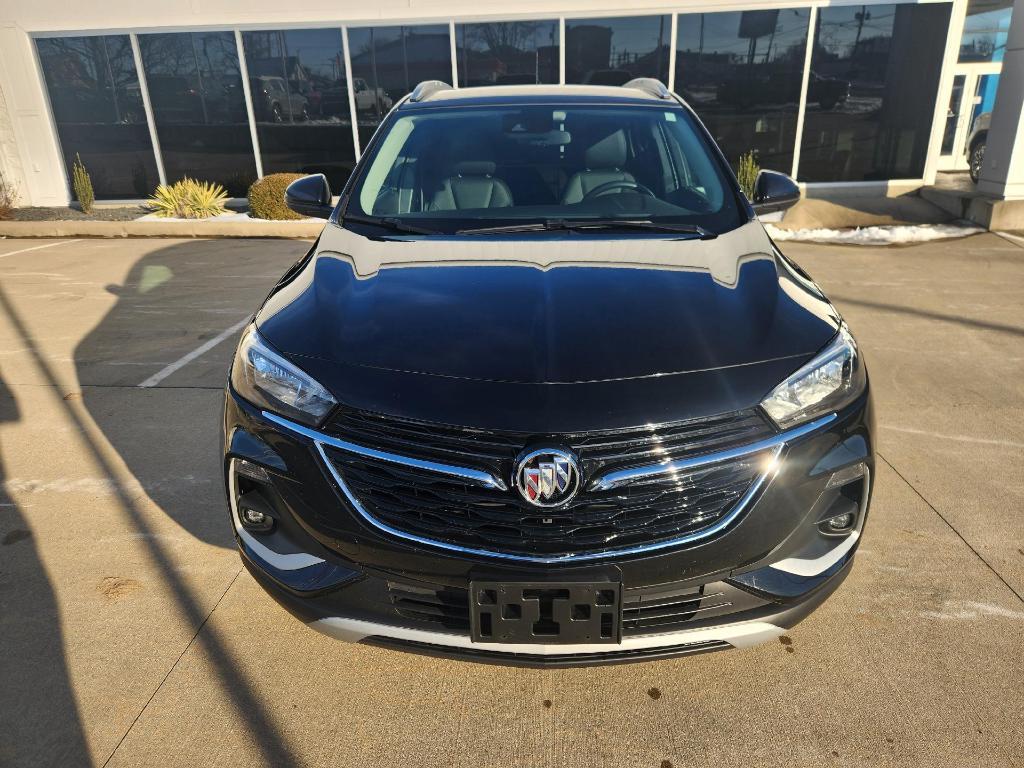 used 2022 Buick Encore GX car, priced at $24,473