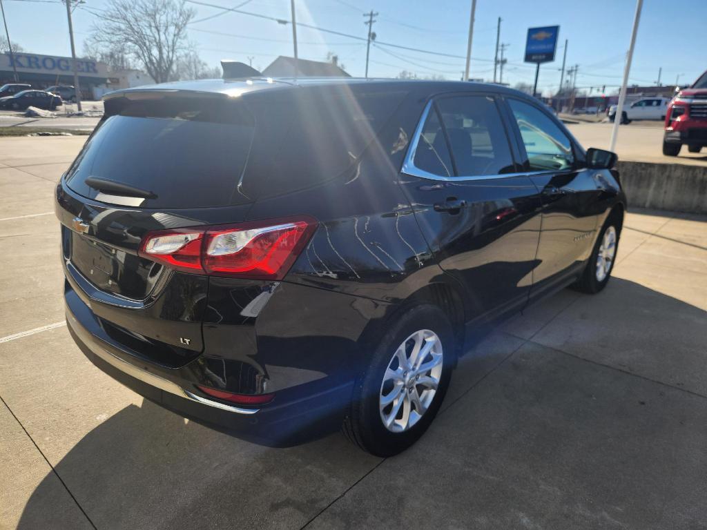 used 2020 Chevrolet Equinox car, priced at $18,973