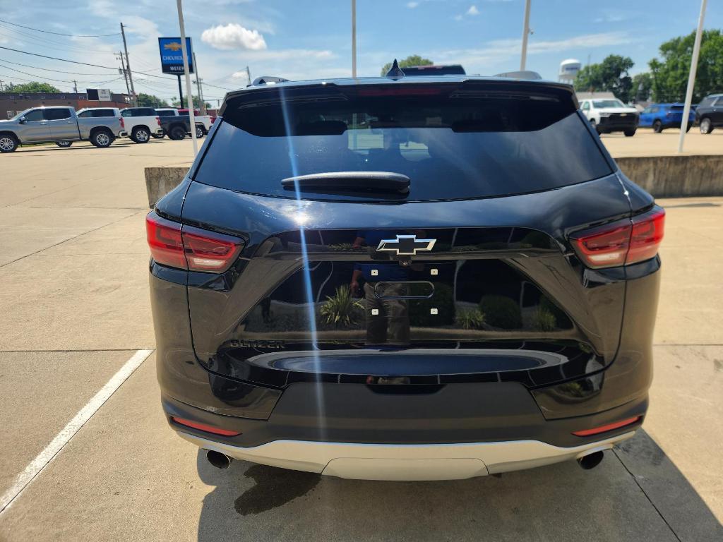 used 2023 Chevrolet Blazer car, priced at $28,473