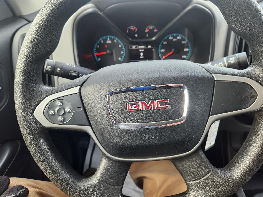 used 2019 GMC Canyon car, priced at $23,973