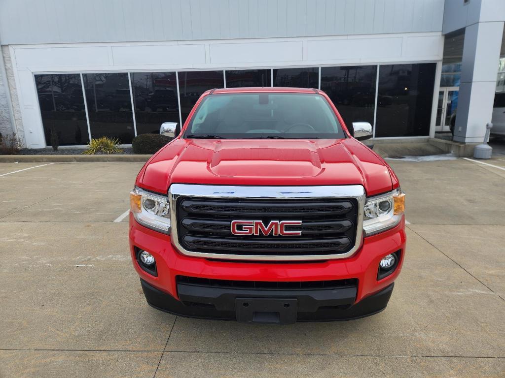 used 2019 GMC Canyon car, priced at $23,973