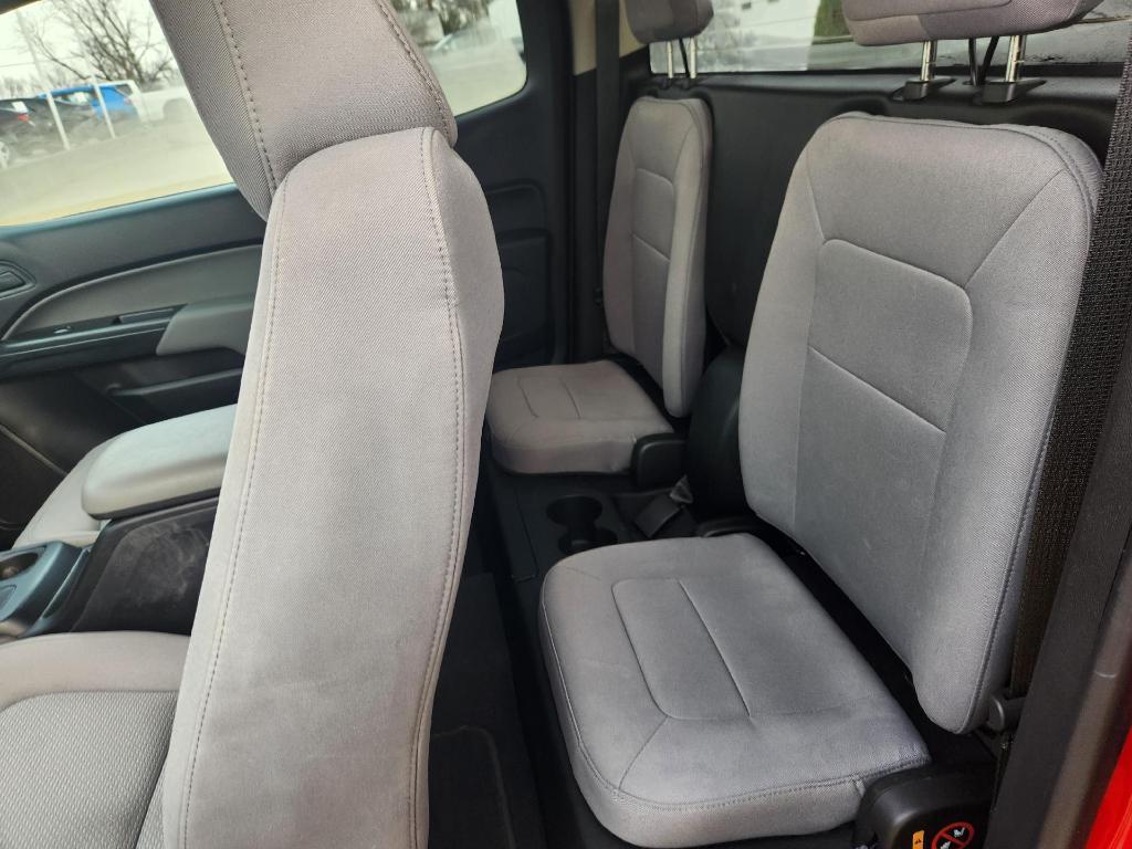 used 2019 GMC Canyon car, priced at $23,973