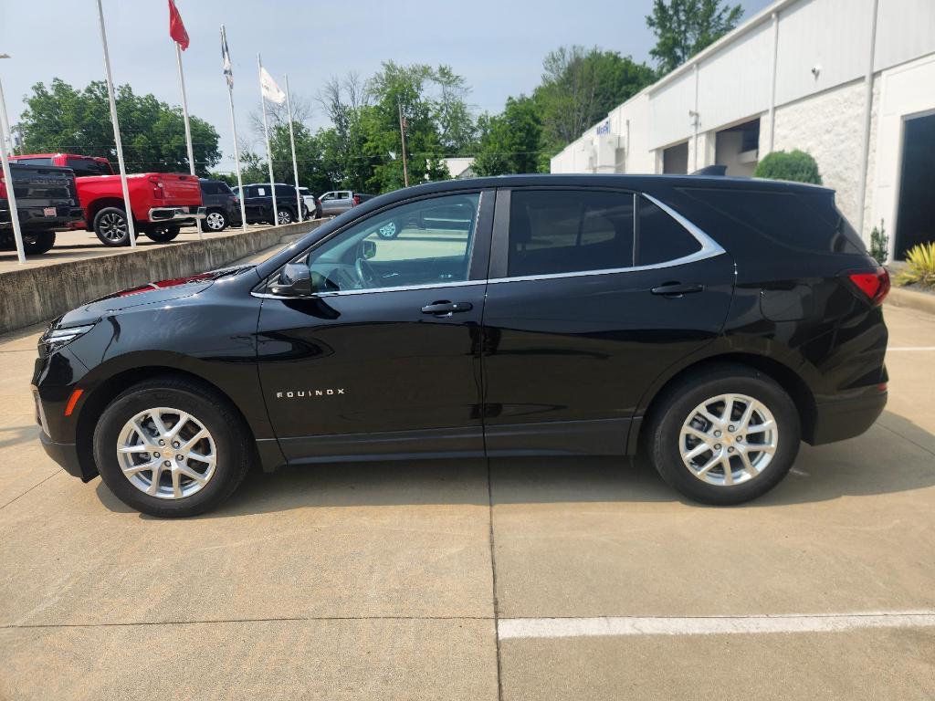 used 2022 Chevrolet Equinox car, priced at $22,973