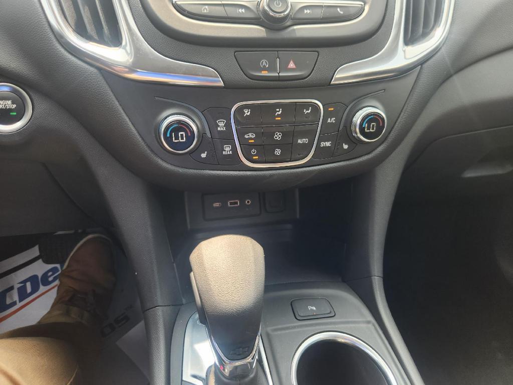 used 2022 Chevrolet Equinox car, priced at $22,973