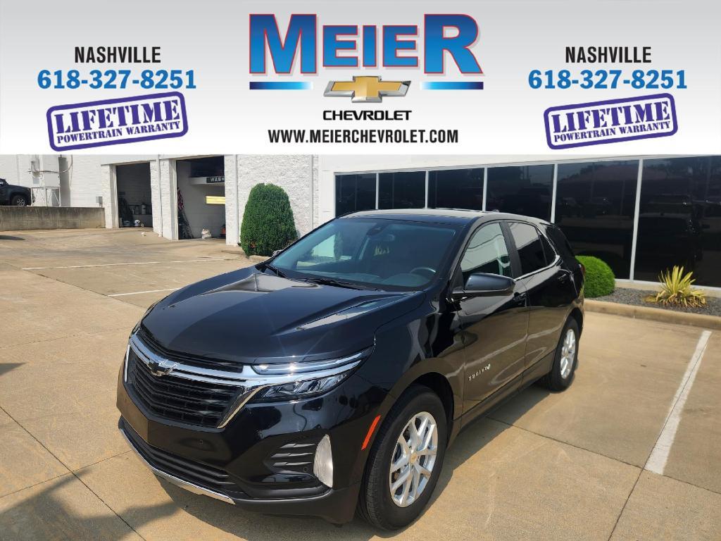 used 2022 Chevrolet Equinox car, priced at $22,973