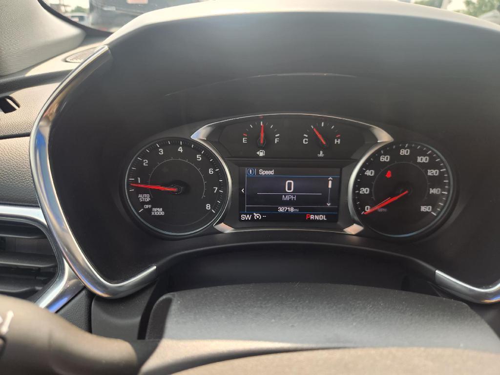 used 2022 Chevrolet Equinox car, priced at $22,973