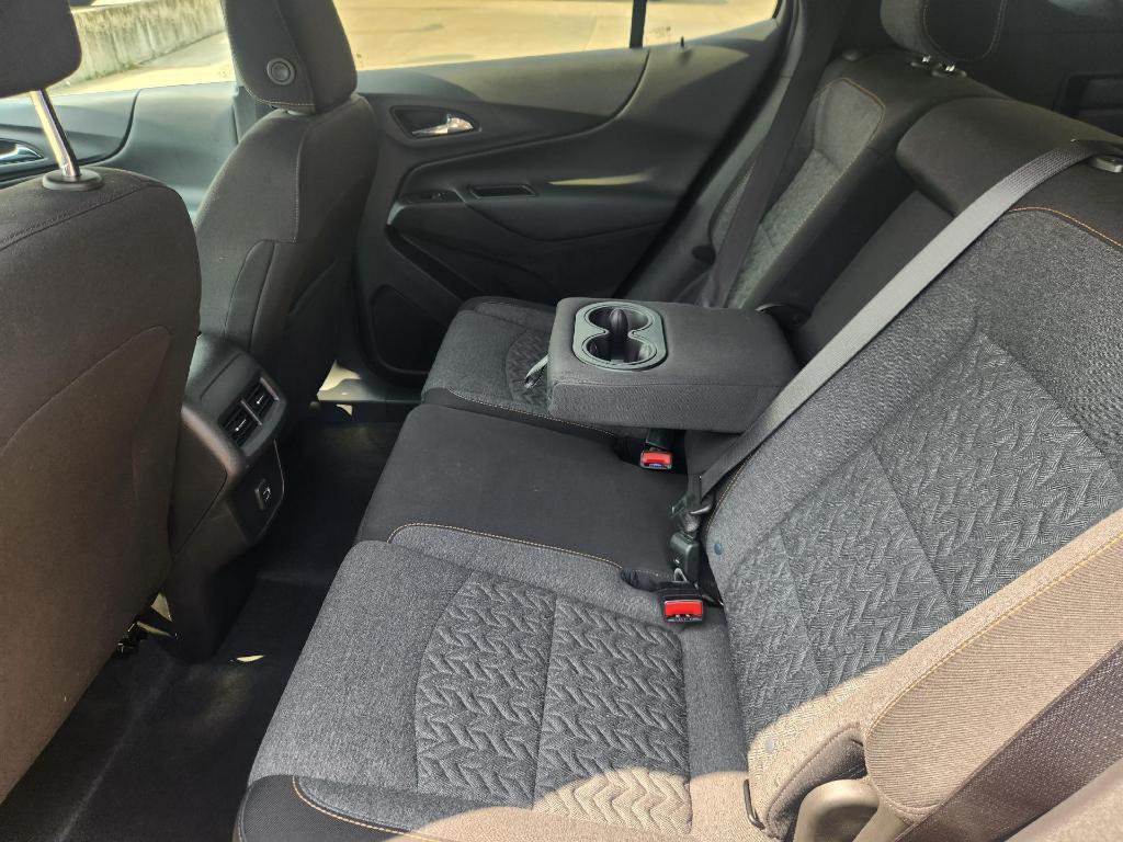 used 2022 Chevrolet Equinox car, priced at $22,973