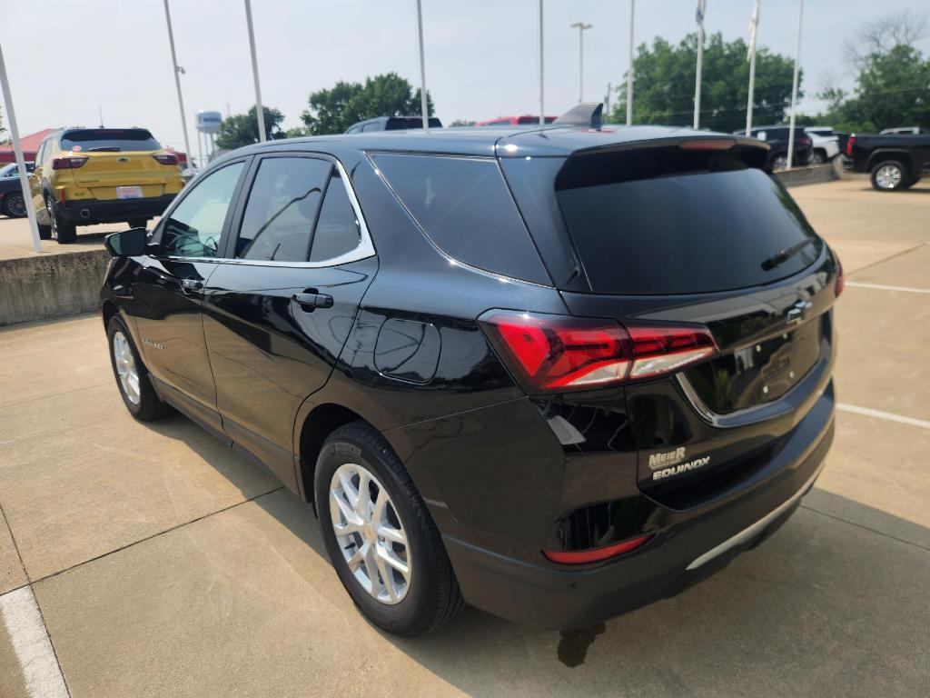 used 2022 Chevrolet Equinox car, priced at $22,973