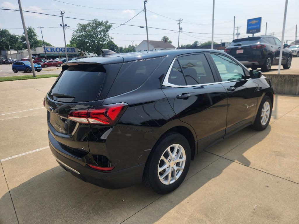used 2022 Chevrolet Equinox car, priced at $22,973
