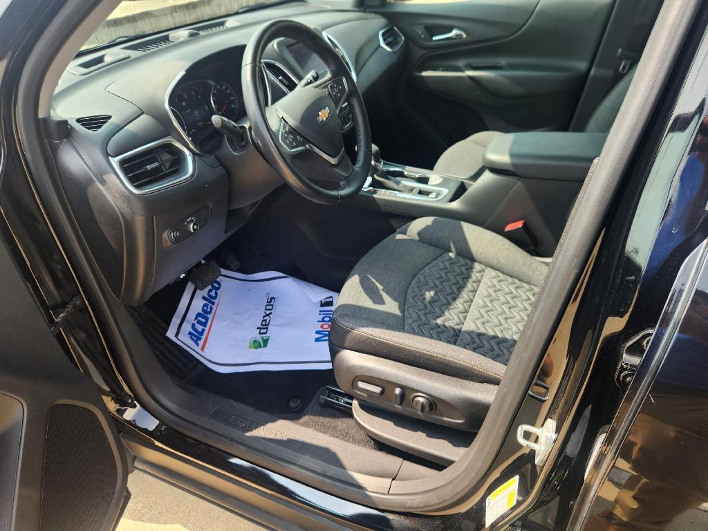 used 2022 Chevrolet Equinox car, priced at $22,973