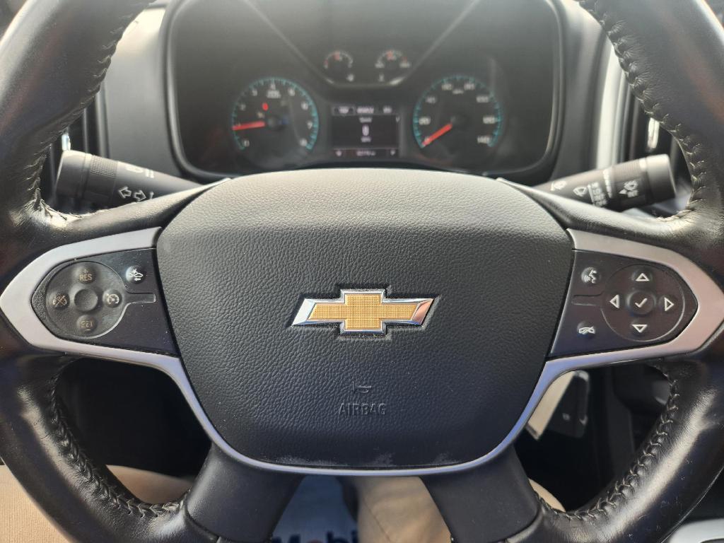 used 2022 Chevrolet Colorado car, priced at $21,973