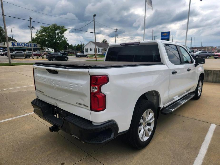 used 2020 Chevrolet Silverado 1500 car, priced at $29,973