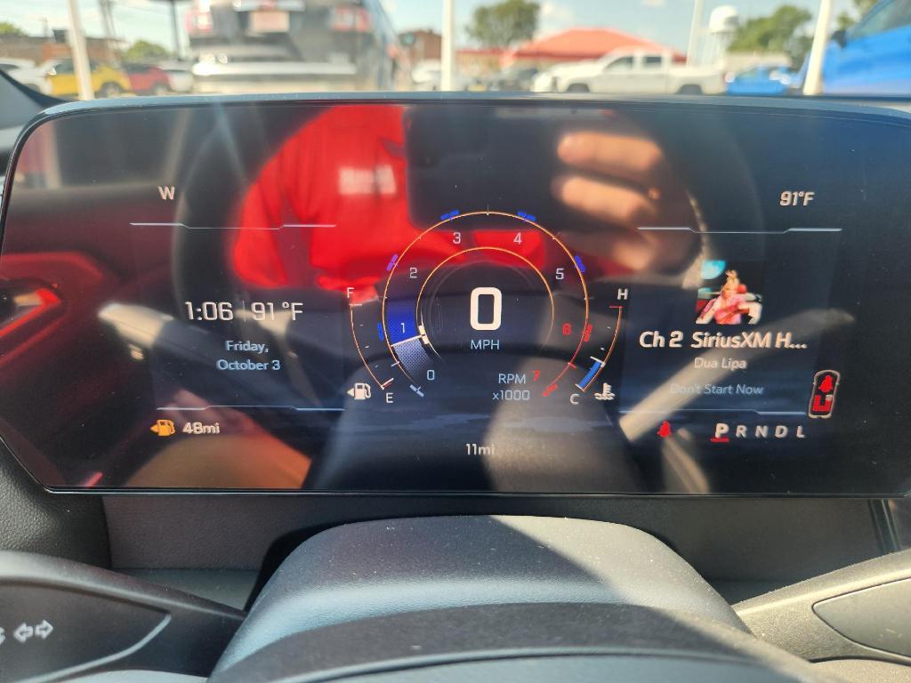 new 2026 Chevrolet Traverse car, priced at $43,814