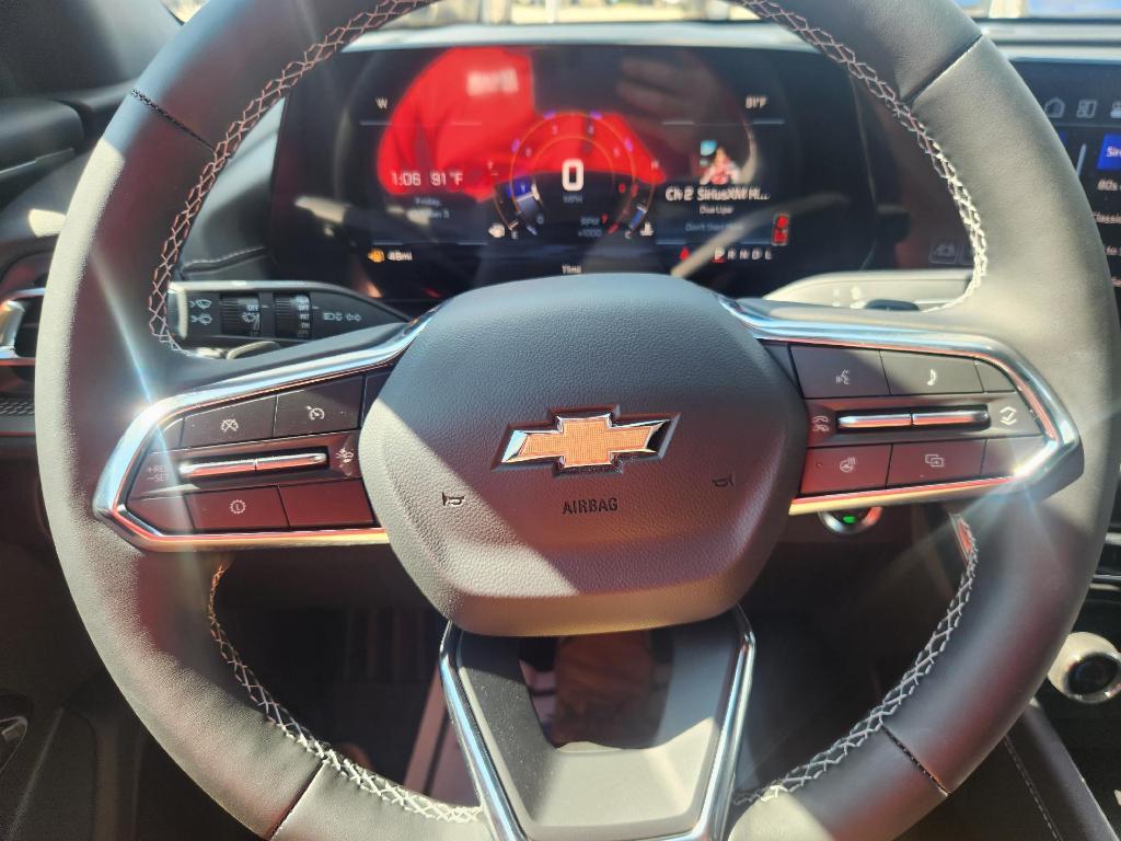 new 2026 Chevrolet Traverse car, priced at $43,814