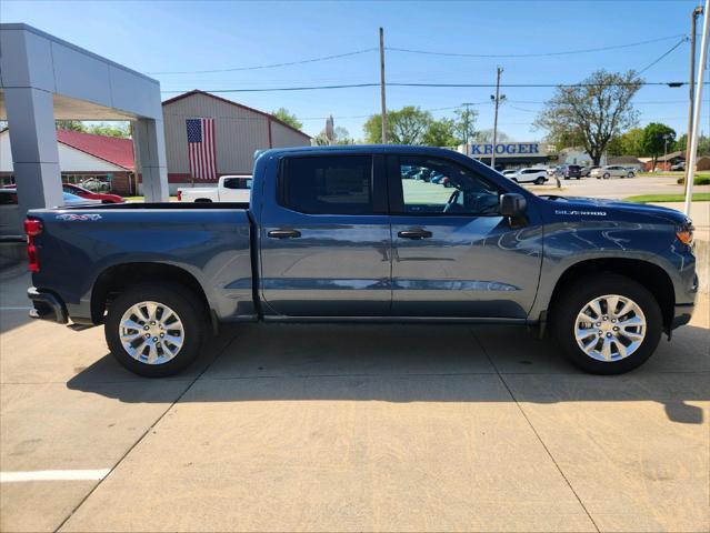 new 2024 Chevrolet Silverado 1500 car, priced at $46,315