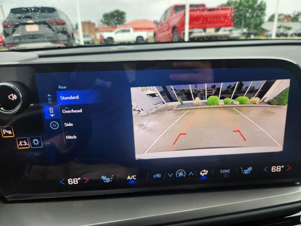 new 2025 Chevrolet Traverse car, priced at $42,945