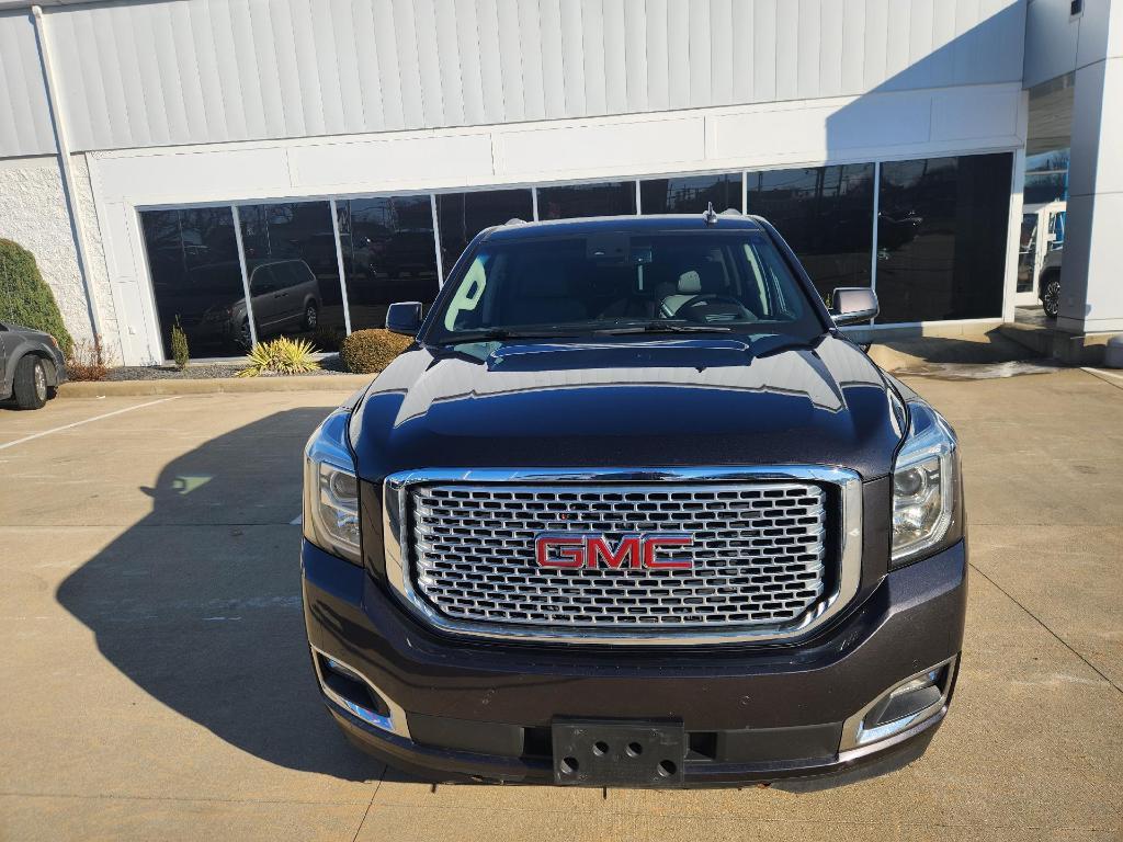 used 2017 GMC Yukon car, priced at $24,973