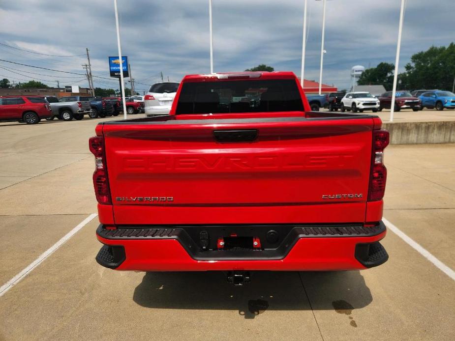 new 2024 Chevrolet Silverado 1500 car, priced at $44,339