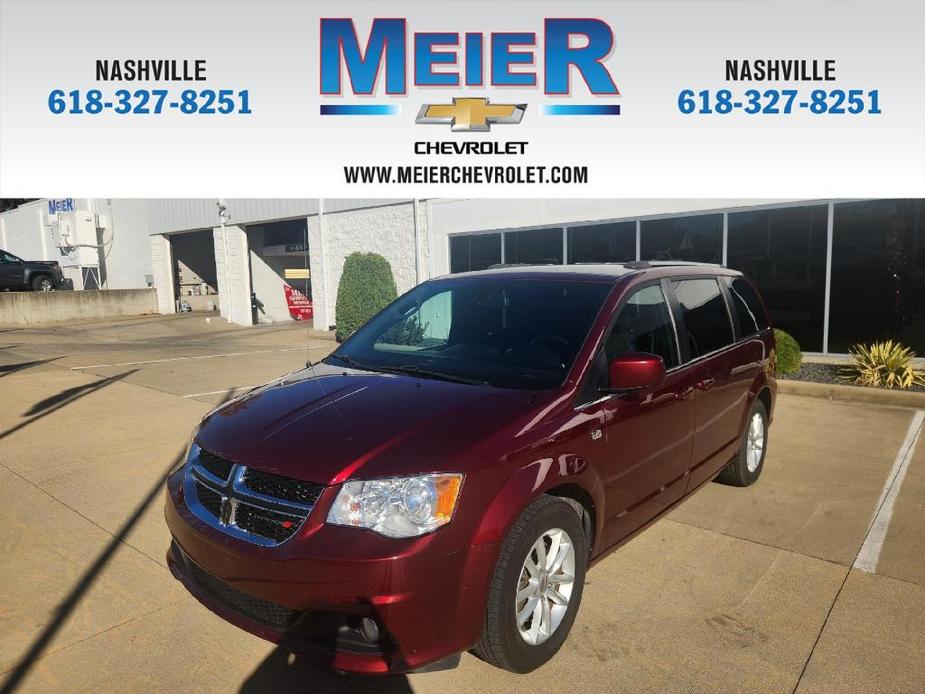 used 2019 Dodge Grand Caravan car, priced at $12,973