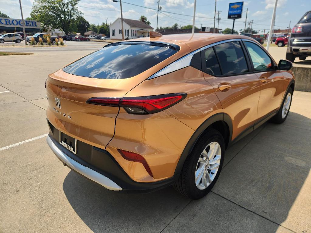 used 2024 Buick Envista car, priced at $24,973