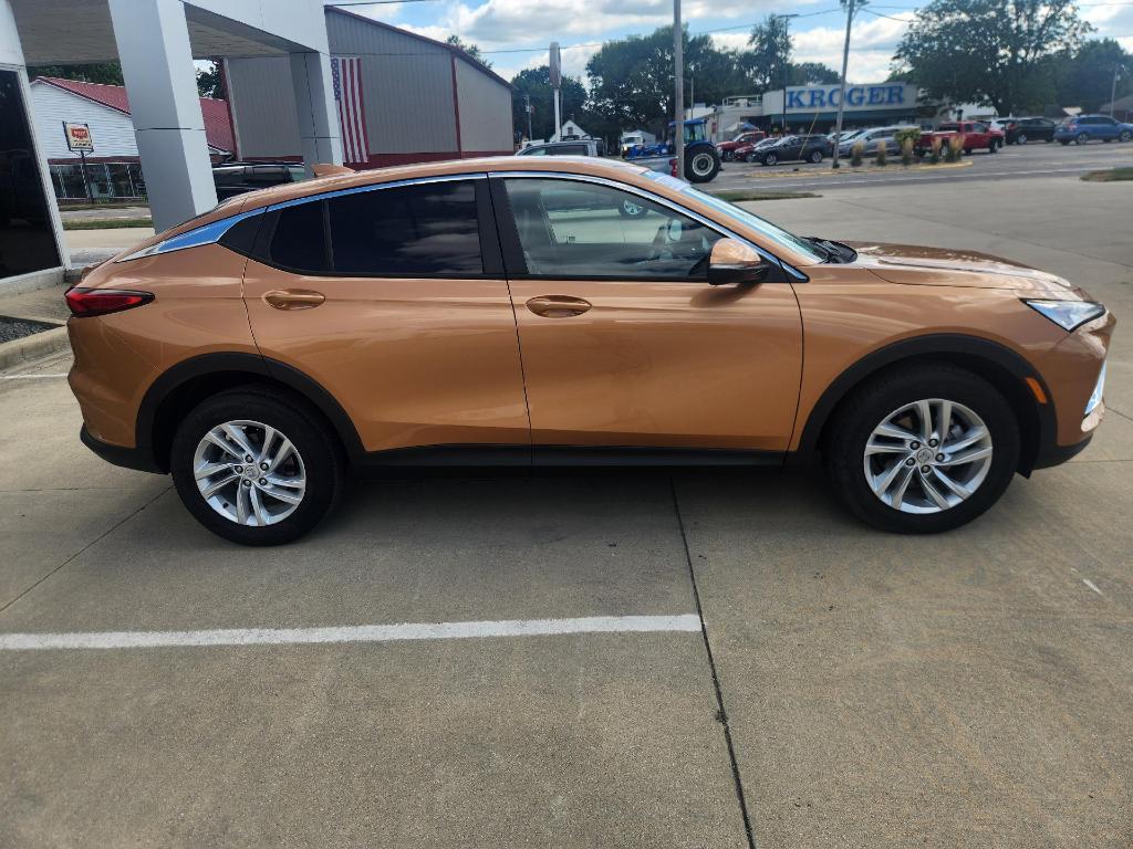 used 2024 Buick Envista car, priced at $25,973