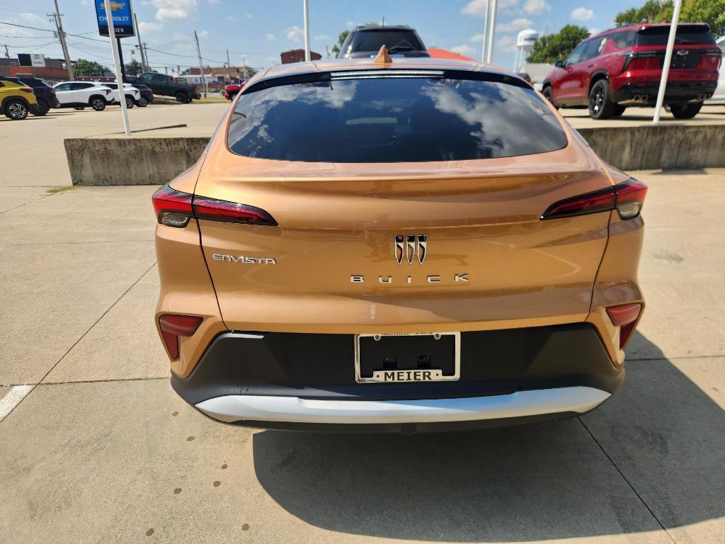 used 2024 Buick Envista car, priced at $24,973