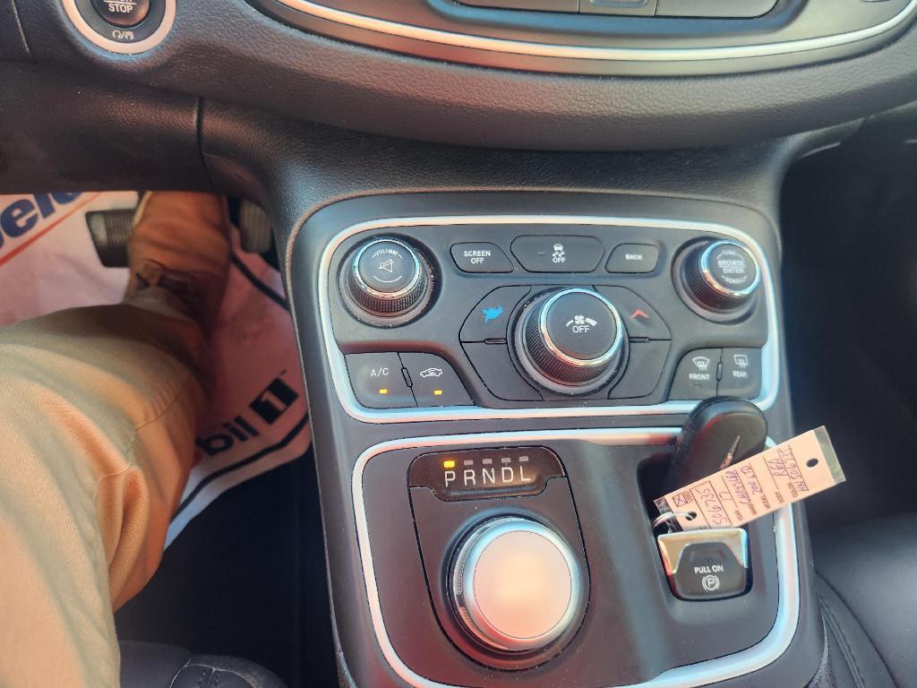 used 2017 Chrysler 200 car, priced at $13,973