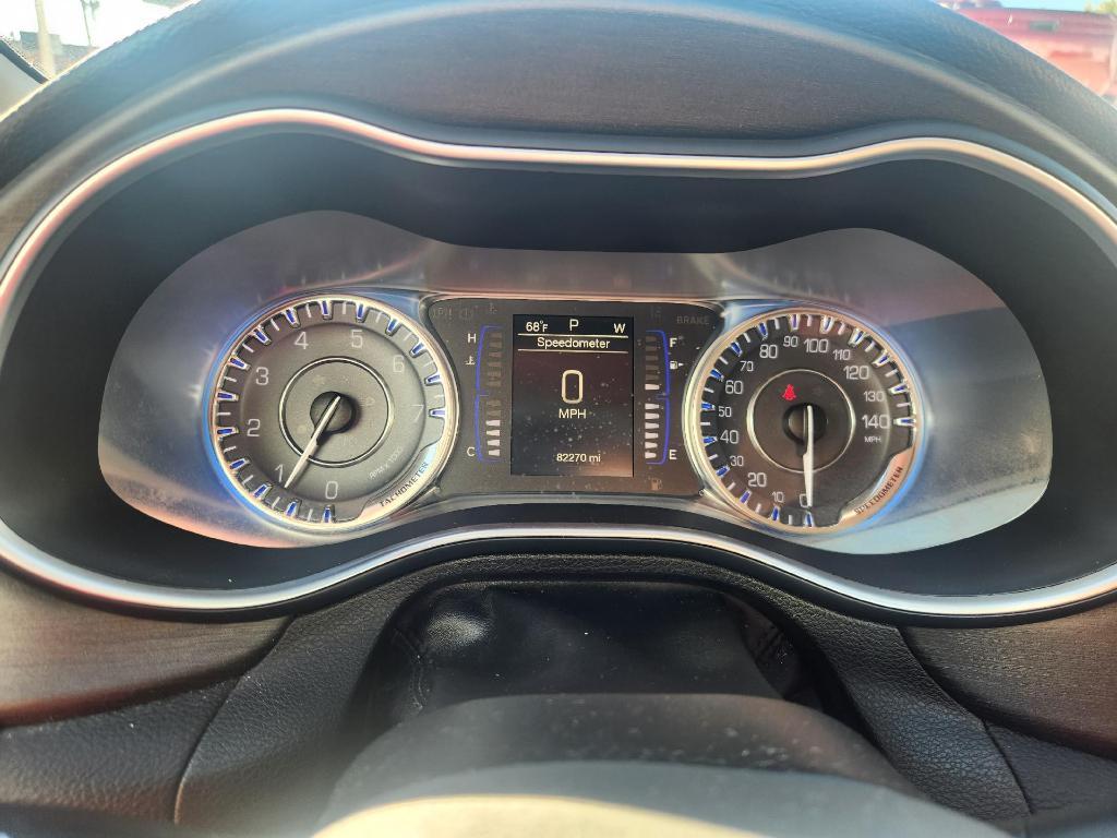 used 2017 Chrysler 200 car, priced at $13,973