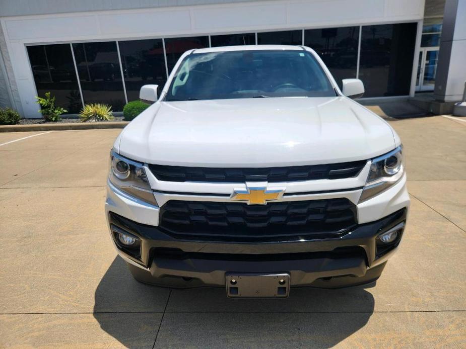 used 2022 Chevrolet Colorado car, priced at $31,973