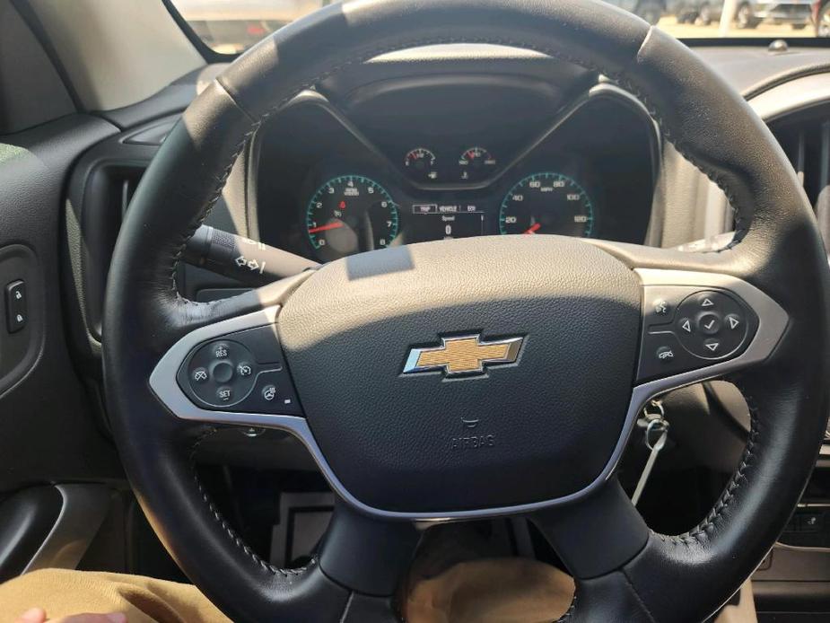 used 2022 Chevrolet Colorado car, priced at $31,973