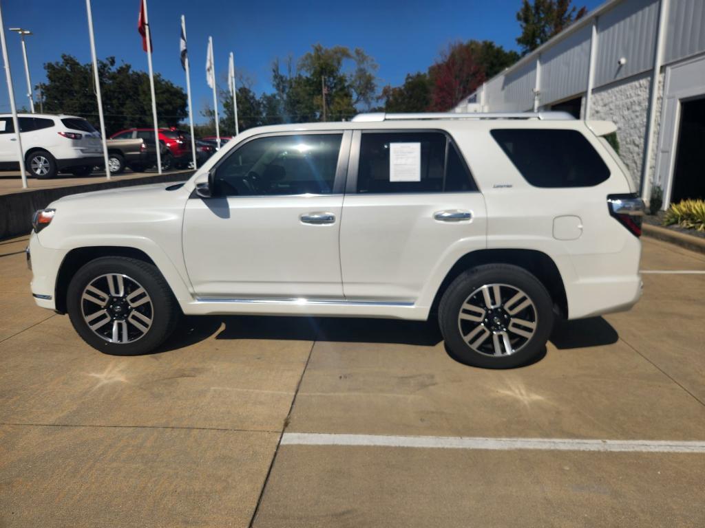 used 2016 Toyota 4Runner car, priced at $21,973