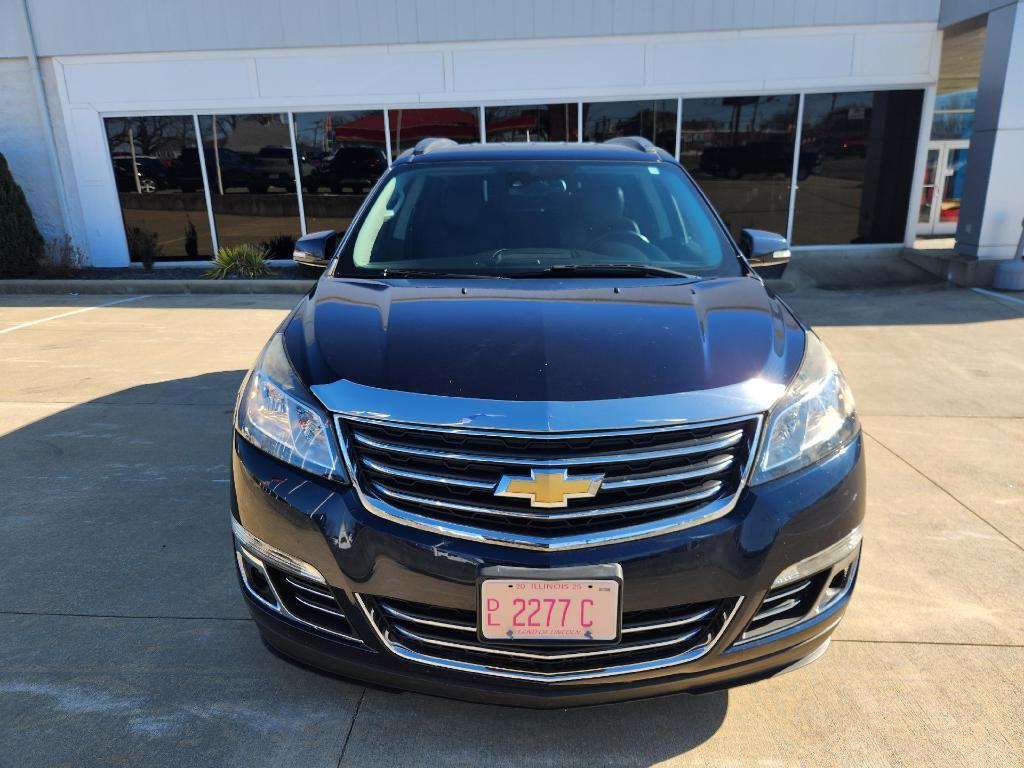 used 2017 Chevrolet Traverse car, priced at $15,473