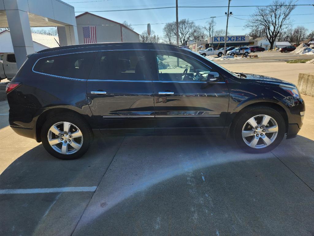 used 2017 Chevrolet Traverse car, priced at $15,473