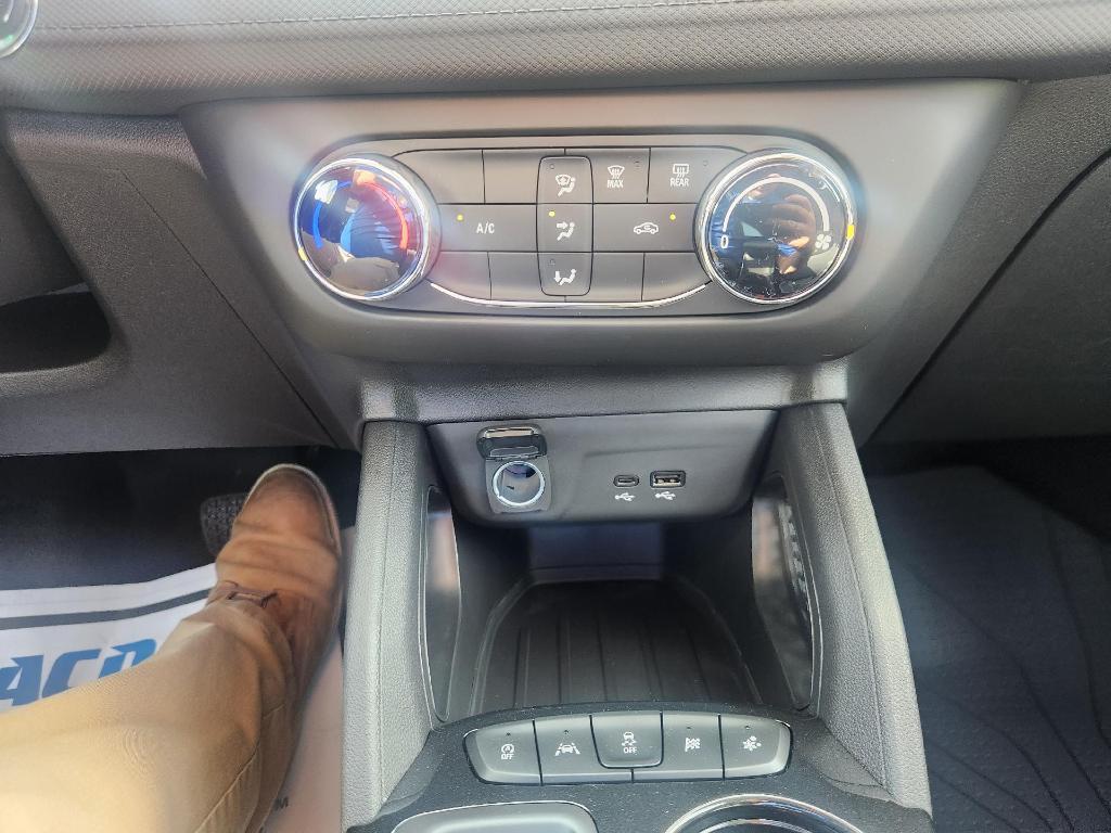 new 2026 Chevrolet TrailBlazer car, priced at $26,820