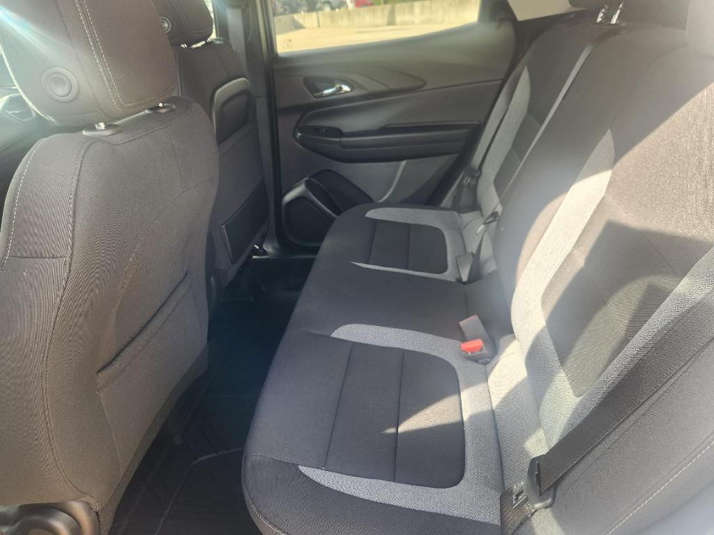 new 2026 Chevrolet TrailBlazer car, priced at $26,820