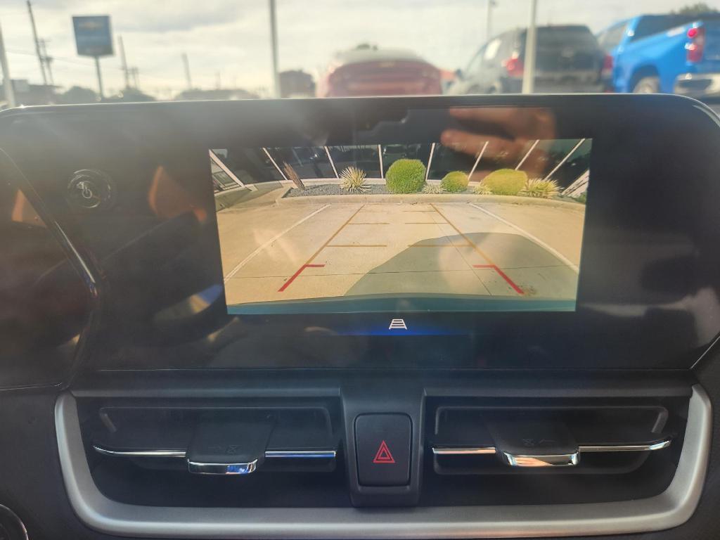 new 2026 Chevrolet TrailBlazer car, priced at $26,820