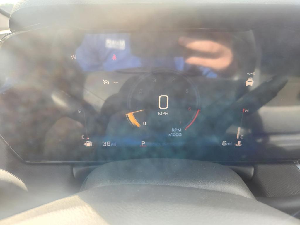 new 2026 Chevrolet TrailBlazer car, priced at $26,820