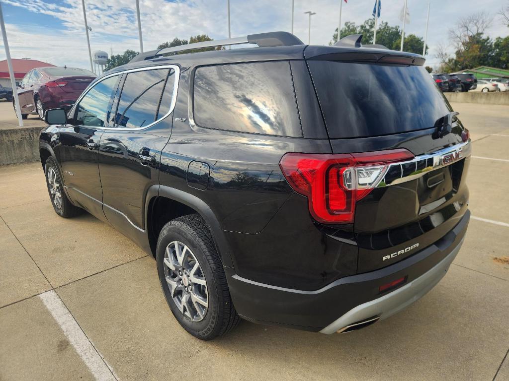 used 2023 GMC Acadia car, priced at $29,473