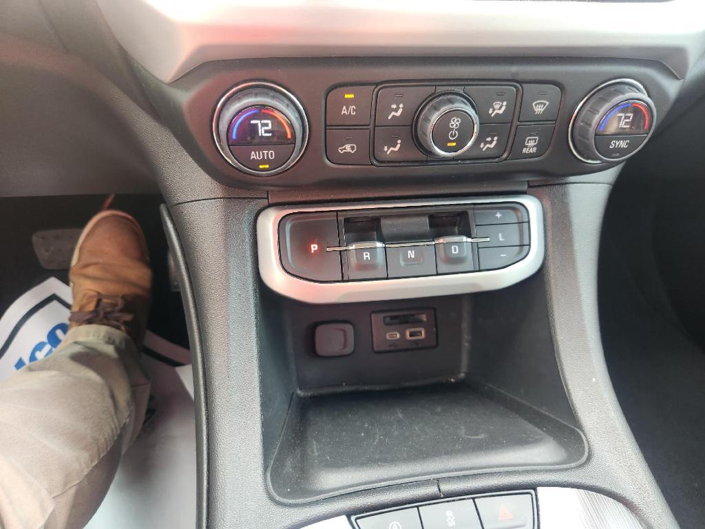 used 2023 GMC Acadia car, priced at $29,473