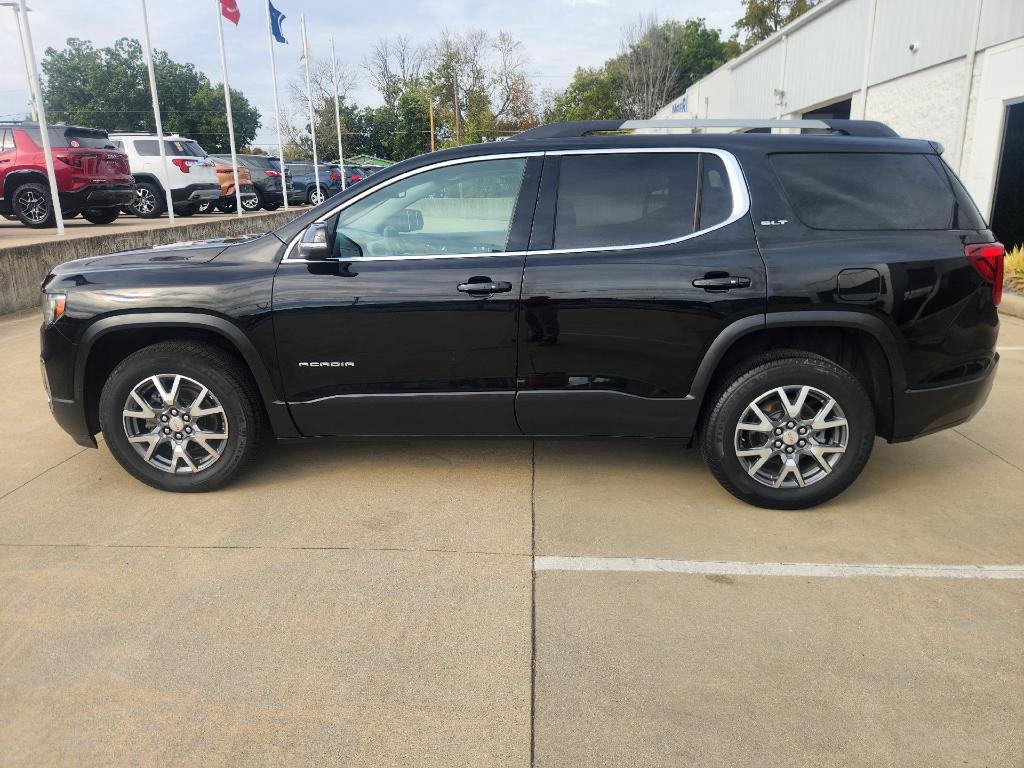 used 2023 GMC Acadia car, priced at $29,473