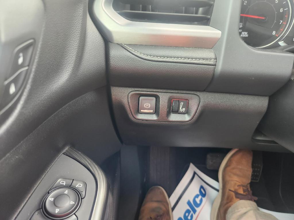 used 2023 GMC Acadia car, priced at $29,473