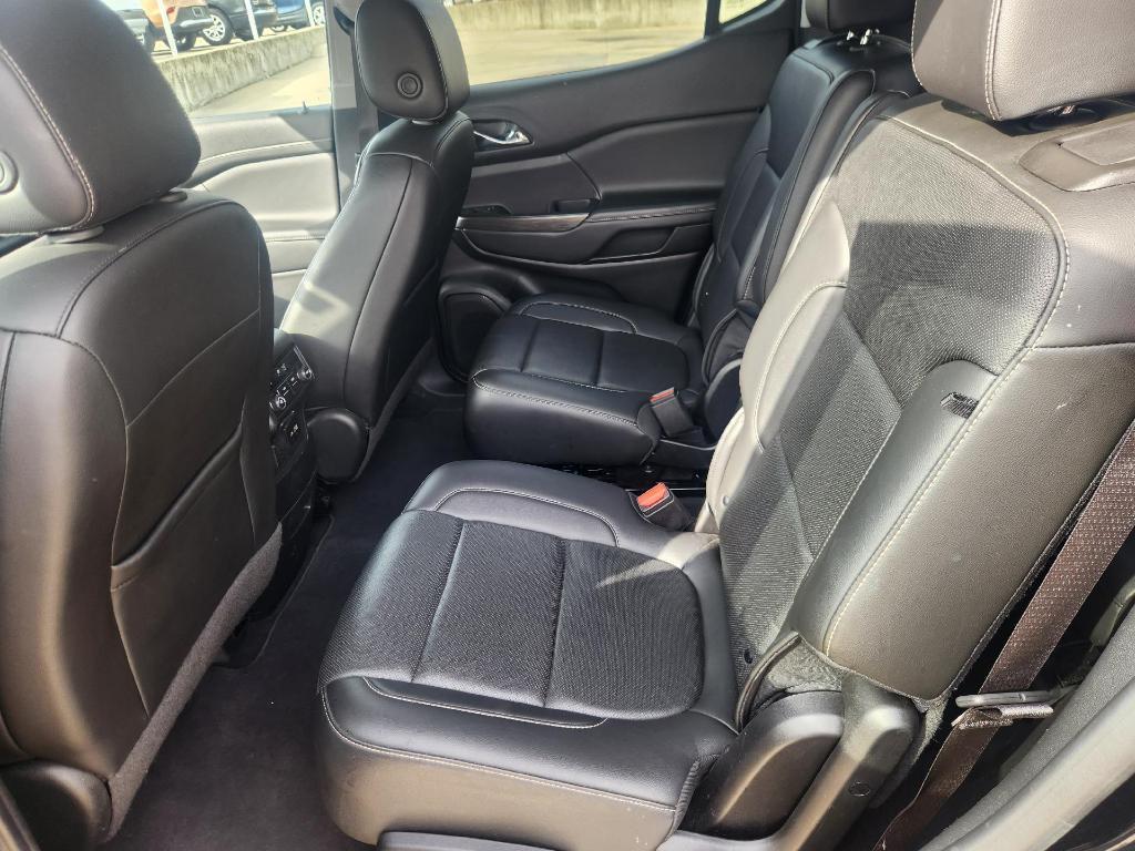 used 2023 GMC Acadia car, priced at $29,473